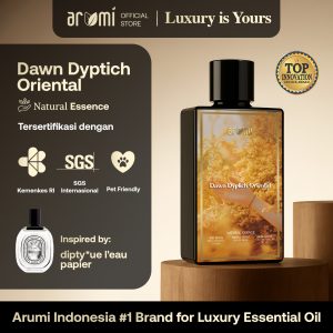 Dawn Dyptich Oriental