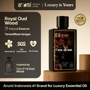Royal Oud Wood