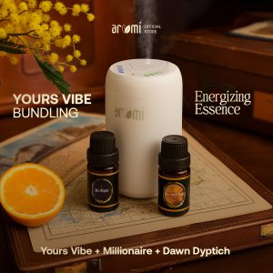 Yours Vibe Bundling (Yours Vibe + Millionaire + Dawn Dyptich)
