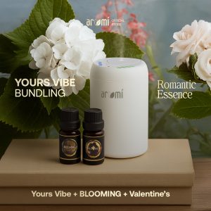 Yours Vibe Bundling (Yours Vibe + BOOMING + Valentine's)